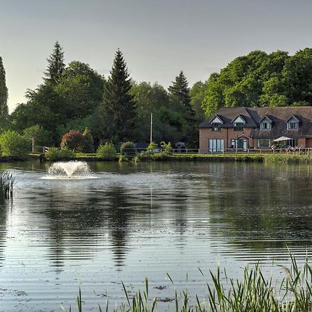 Cadmore Lodge Bed & Breakfast Tenbury Wells Extérieur photo
