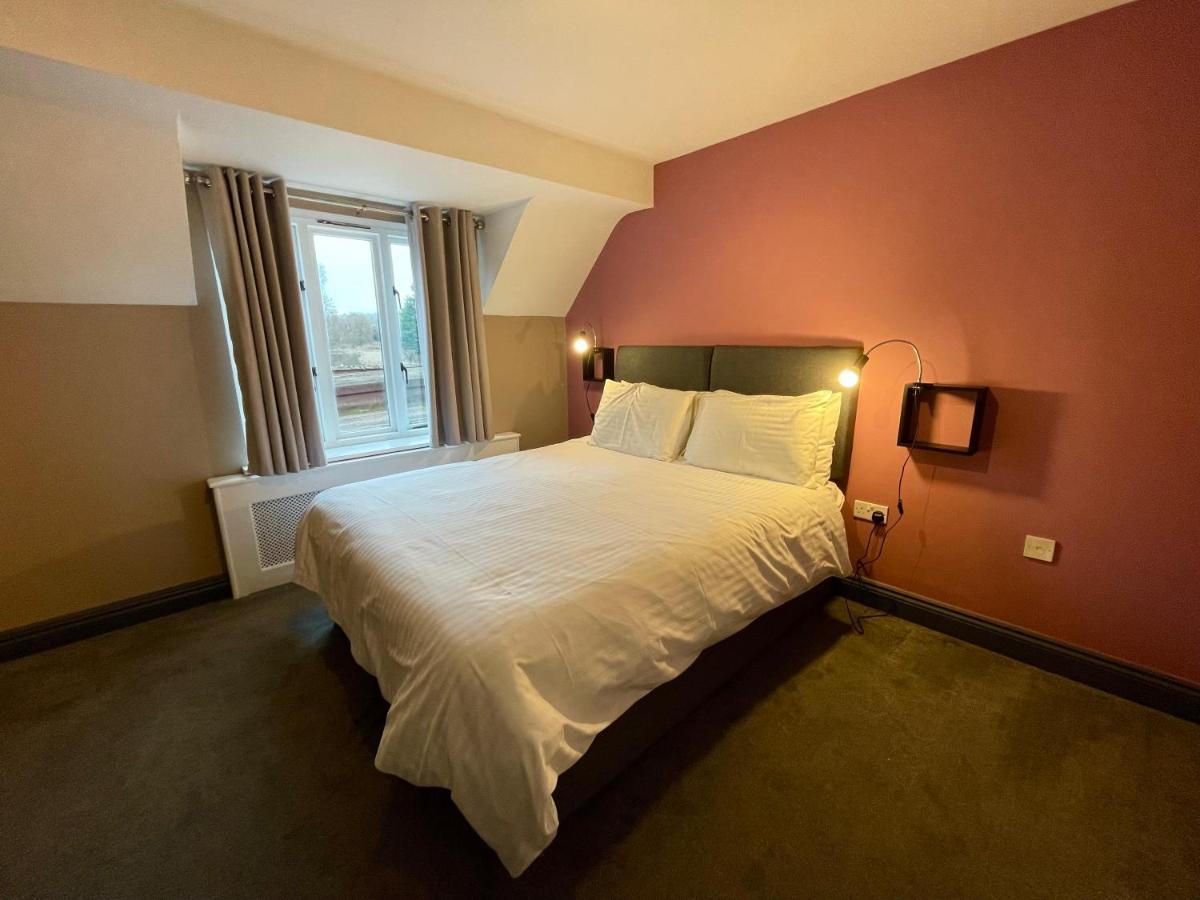 Cadmore Lodge Bed & Breakfast Tenbury Wells Extérieur photo