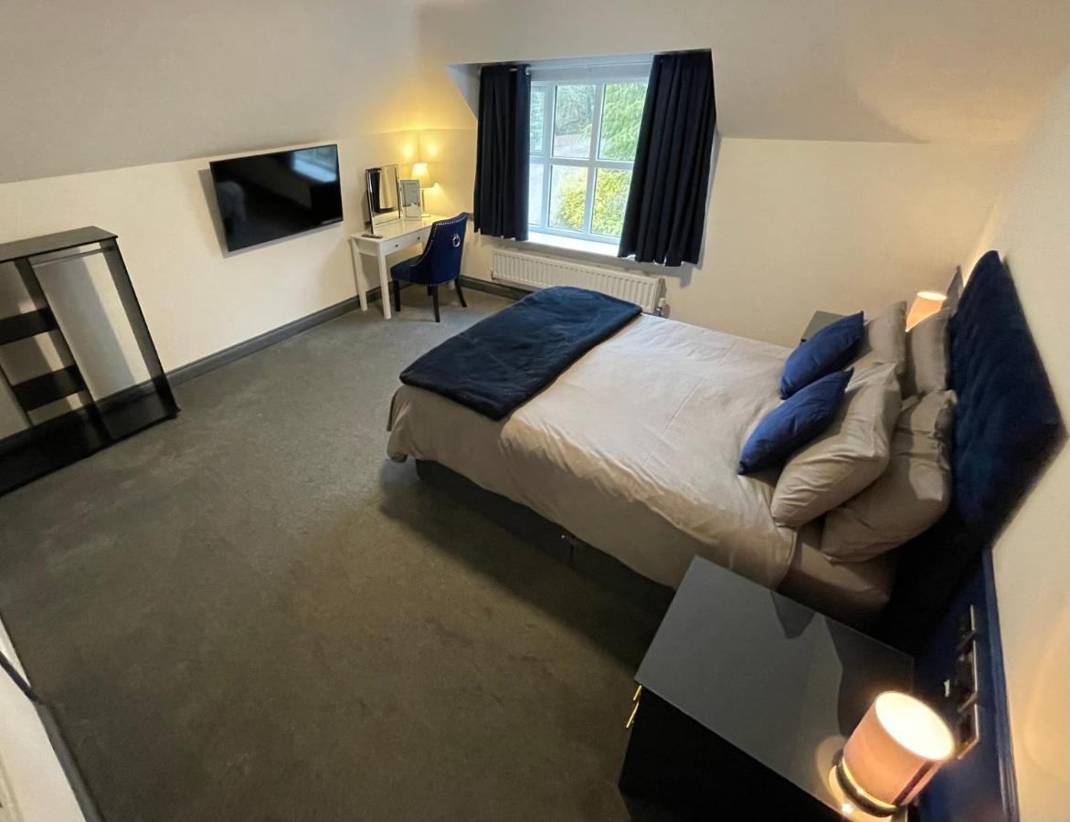 Cadmore Lodge Bed & Breakfast Tenbury Wells Extérieur photo