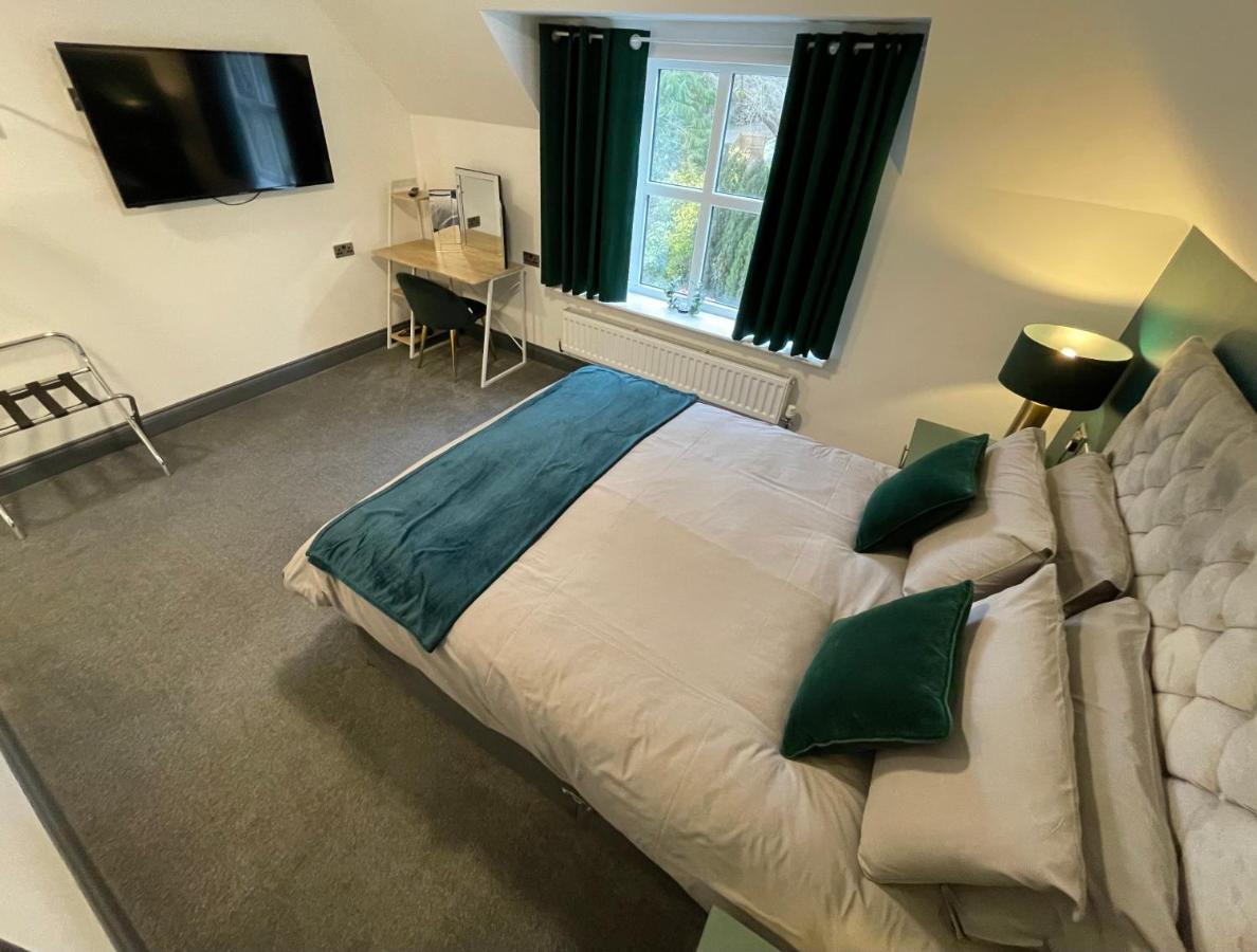 Cadmore Lodge Bed & Breakfast Tenbury Wells Extérieur photo