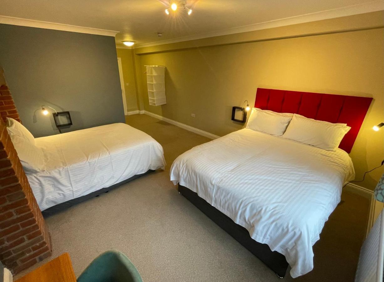 Cadmore Lodge Bed & Breakfast Tenbury Wells Extérieur photo