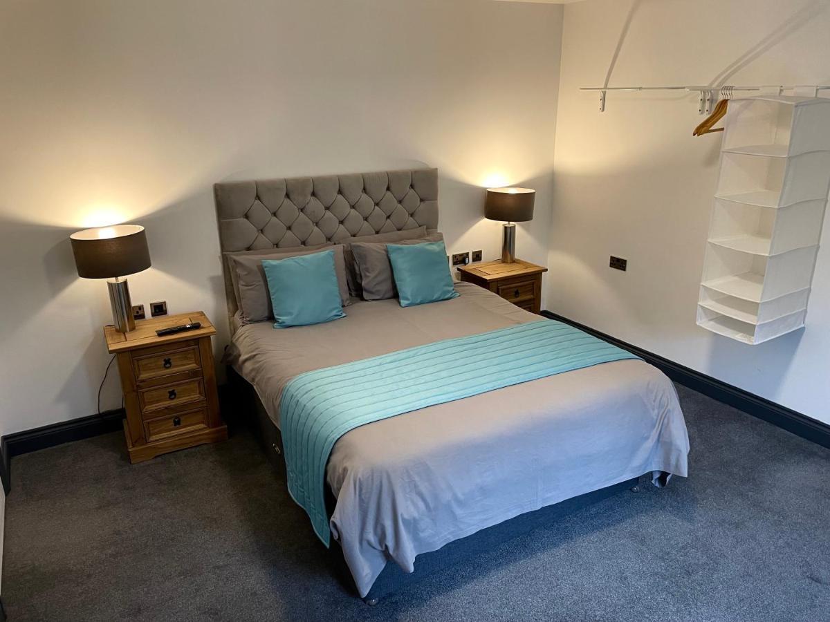 Cadmore Lodge Bed & Breakfast Tenbury Wells Extérieur photo