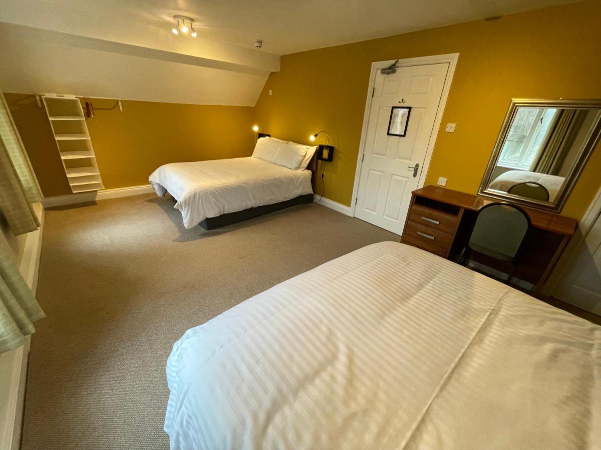 Cadmore Lodge Bed & Breakfast Tenbury Wells Extérieur photo