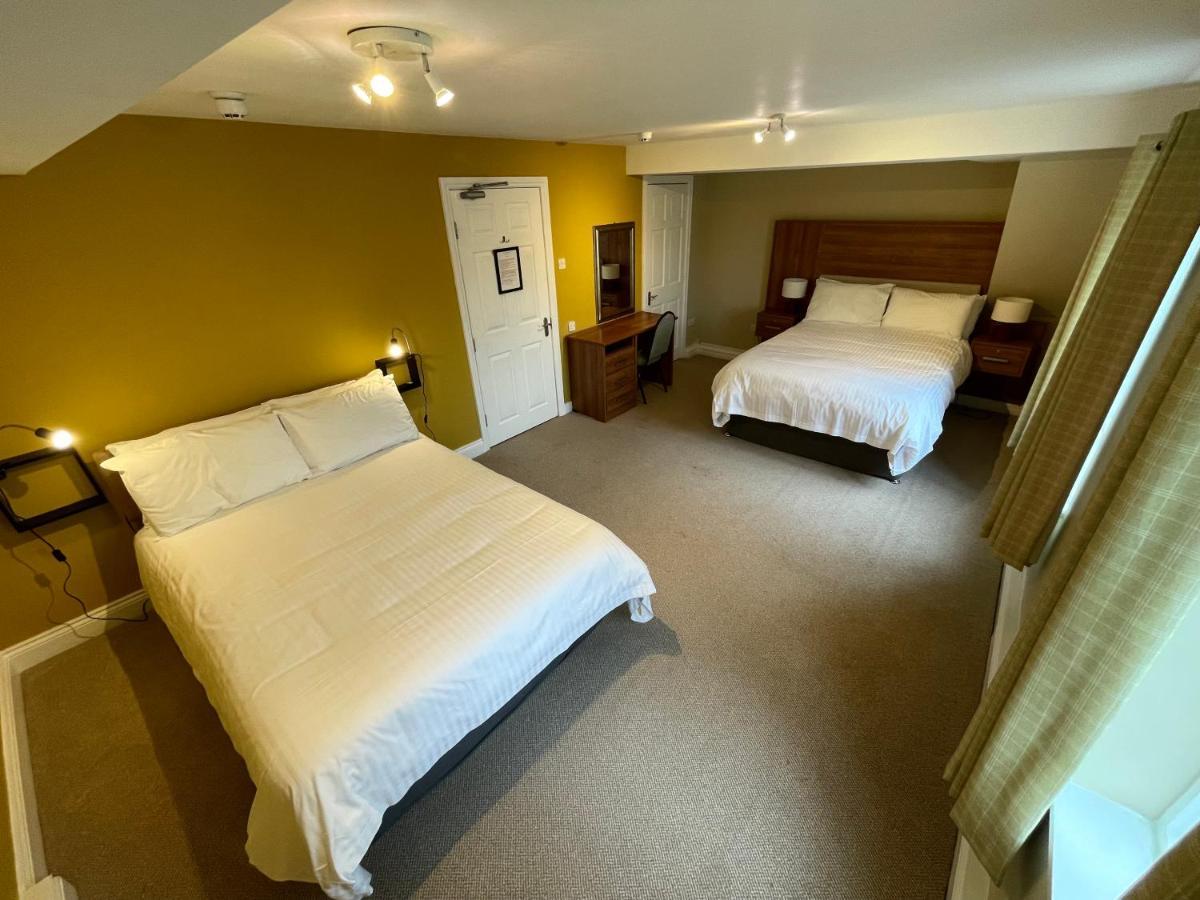 Cadmore Lodge Bed & Breakfast Tenbury Wells Extérieur photo
