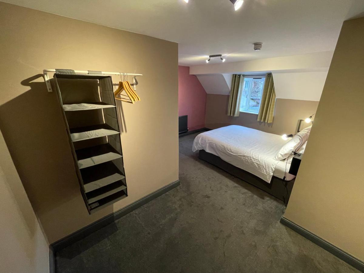 Cadmore Lodge Bed & Breakfast Tenbury Wells Extérieur photo