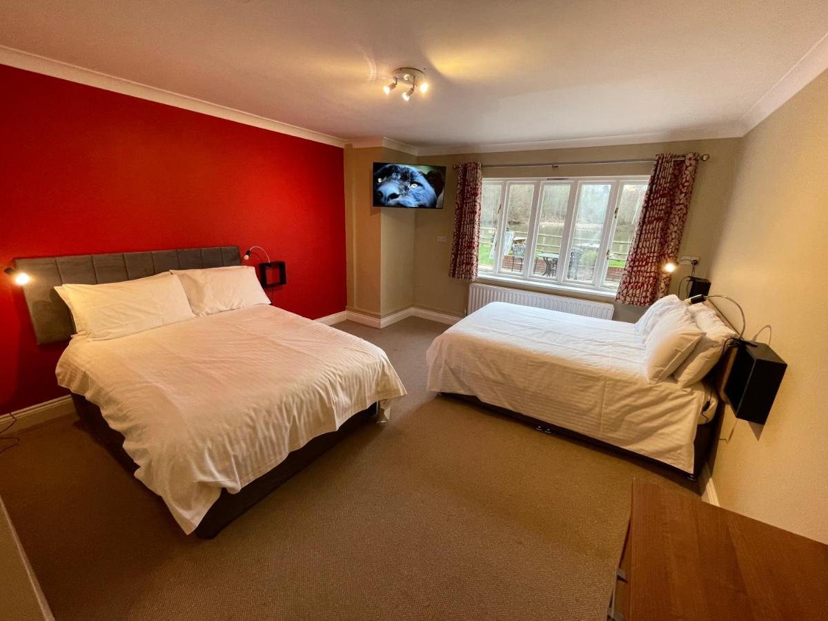 Cadmore Lodge Bed & Breakfast Tenbury Wells Extérieur photo