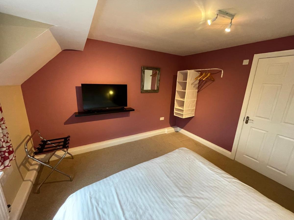 Cadmore Lodge Bed & Breakfast Tenbury Wells Extérieur photo