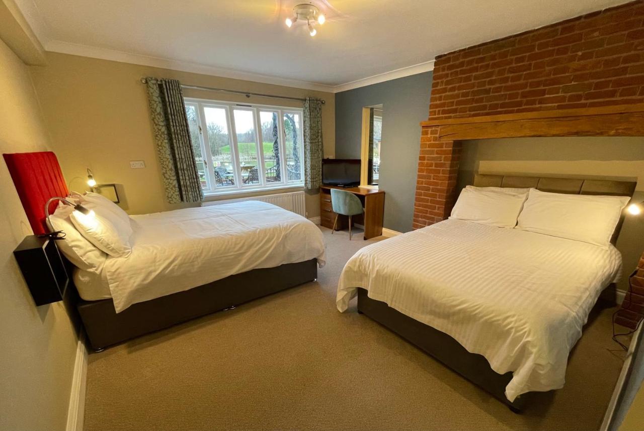 Cadmore Lodge Bed & Breakfast Tenbury Wells Extérieur photo
