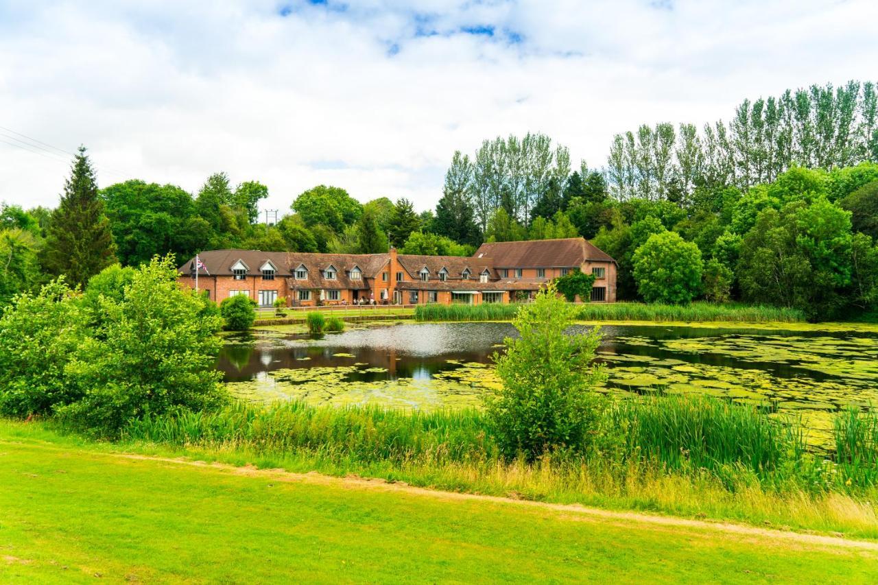 Cadmore Lodge Bed & Breakfast Tenbury Wells Extérieur photo