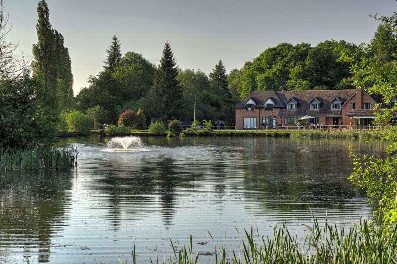Cadmore Lodge Bed & Breakfast Tenbury Wells Extérieur photo