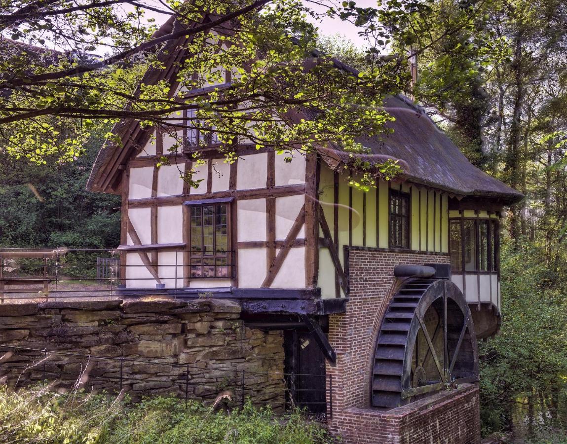 Cadmore Lodge Bed & Breakfast Tenbury Wells Extérieur photo