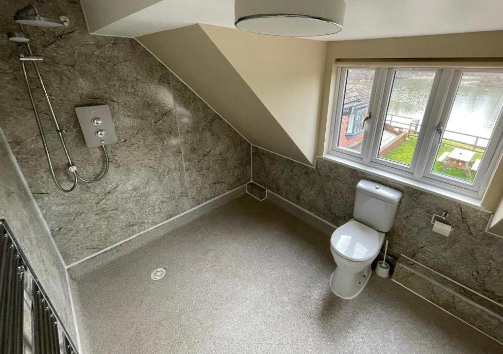 Cadmore Lodge Bed & Breakfast Tenbury Wells Extérieur photo