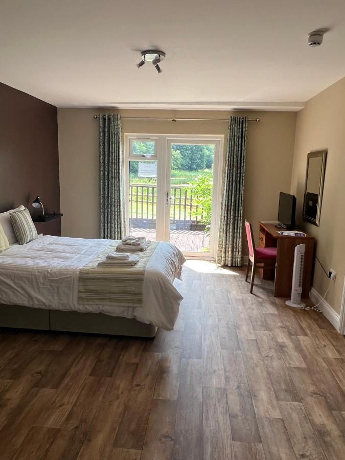 Cadmore Lodge Bed & Breakfast Tenbury Wells Extérieur photo