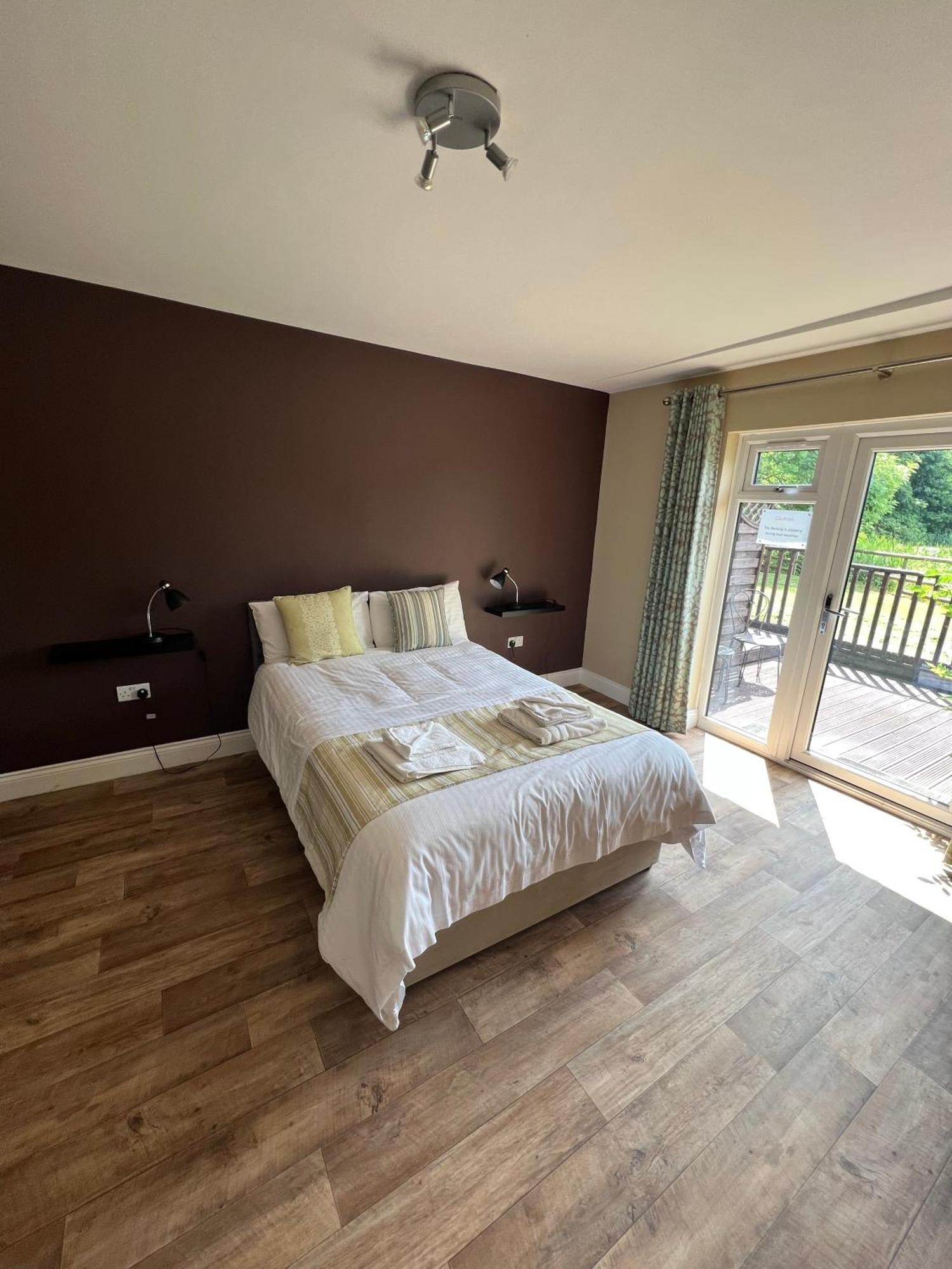 Cadmore Lodge Bed & Breakfast Tenbury Wells Extérieur photo